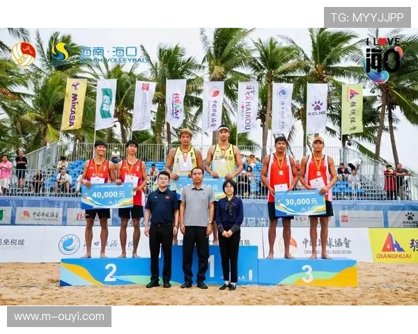 排球赛事带动地方体育旅游，海南琼海借邀请赛测试场馆与服务