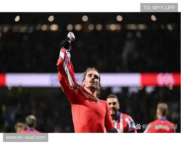 格列兹曼对阵塞维利亚3场3球 马竞核心专克对手