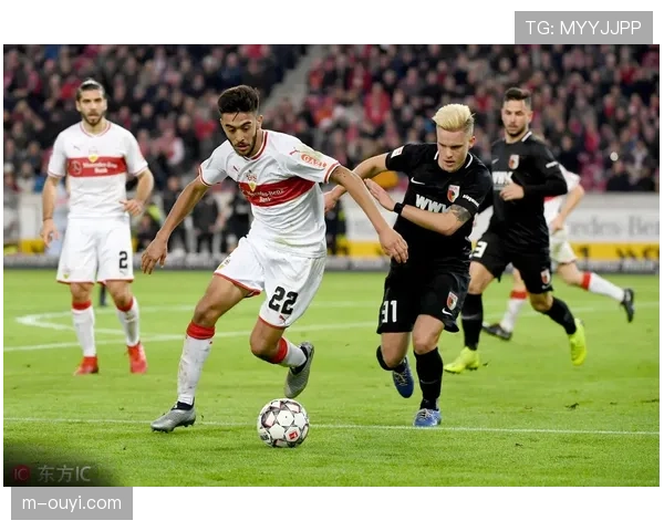 即时战报：沃尔夫斯堡1-1霍芬海姆，双方上半场各入一球