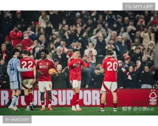 诺丁汉森林2-1战胜狼队，赢得关键保级三分